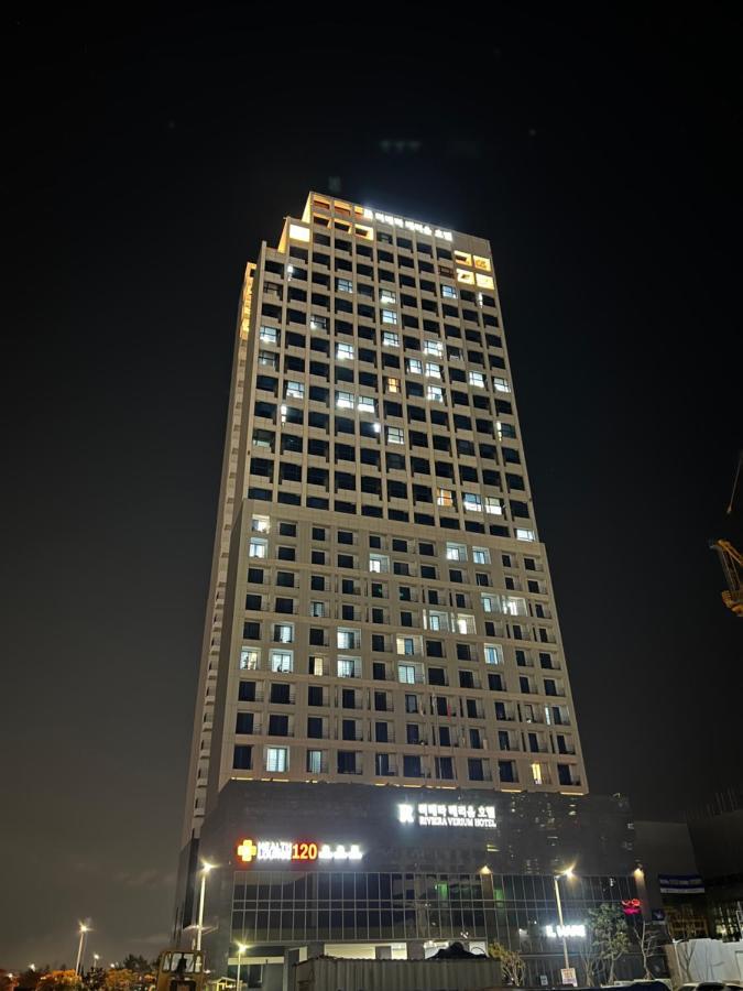 인천 리베라베리움 호텔 외부 사진