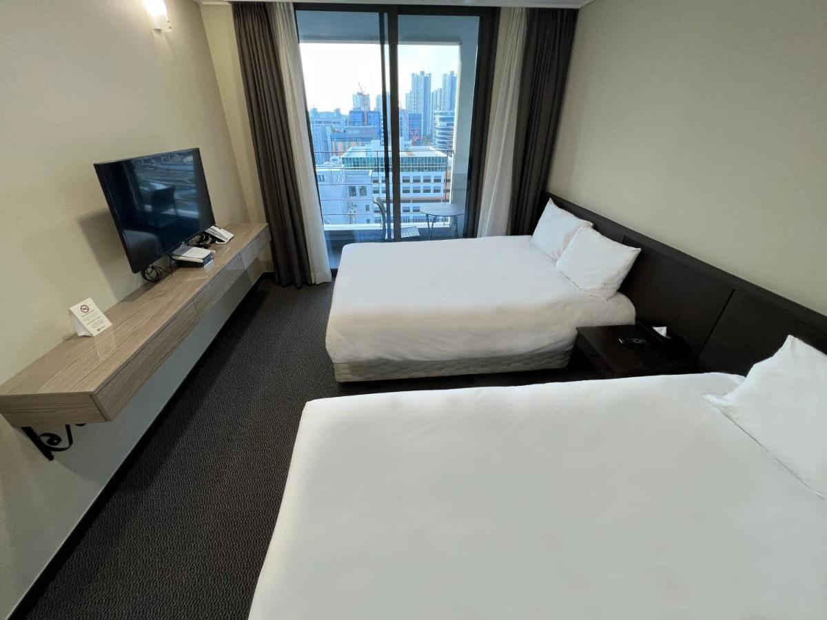 인천 리베라베리움 호텔 외부 사진