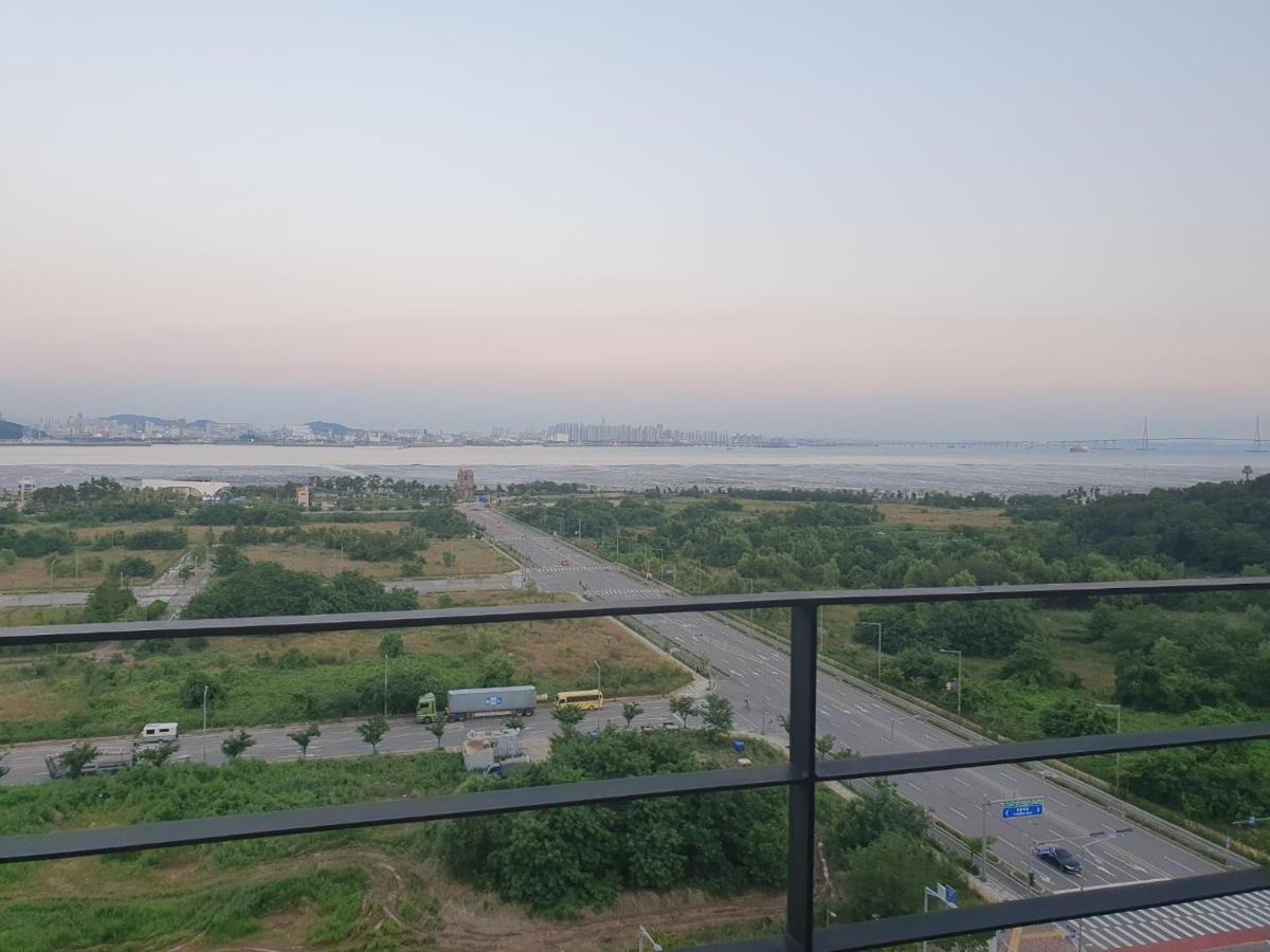 인천 리베라베리움 호텔 외부 사진